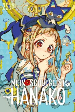 Manga Cult Mein Schulgeist Hanako, Band 25
