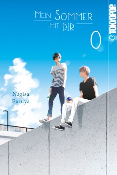 Tokyopop Mein Sommer mit dir 0