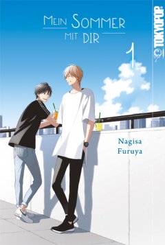 Mein Sommer mit dir, Band 01, Tokyopop