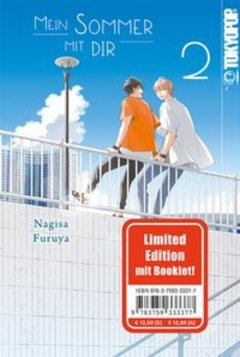 Mein Sommer mit dir, Band 02 , Tokyopop