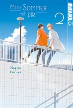 Mein Sommer mit dir, Band 02, Tokyopop