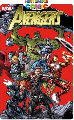Panini Mein erster Comic: Avengers