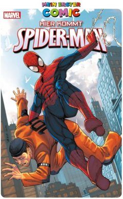 Panini Mein erster Comic: Hier kommt Spider-Man