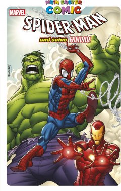 Panini Mein erster Comic: Spider-Man und ...
