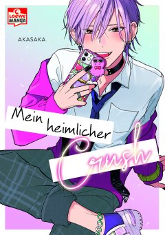 Mein heimlicher Crush, Loewe Verlag