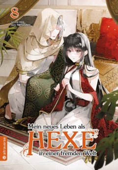 Altraverse Mein neues Leben als Hexe in einer fremden Welt 08