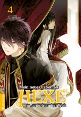 Altraverse Mein neues Leben als Hexe in einer fremden Welt, Band 04