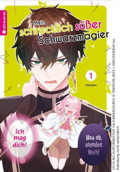Altraverse Mein schrecklich s��er Schwarzmagier 01