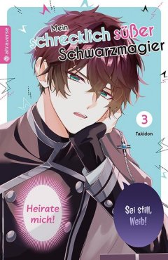 Altraverse Mein schrecklich s��er Schwarzmagier 03