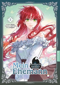 Altraverse Mein verflucht hei�er Ehemann, Band 02