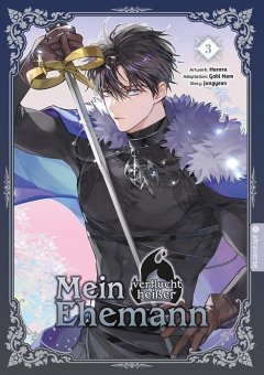 Altraverse Mein verflucht hei�er Ehemann, Band 03