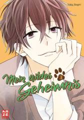 Crunchyroll (Kaze) Mein wildes Geheimnis Band  03