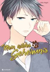 Crunchyroll (Kaze) Mein wildes Geheimnis Band  04 (Finale)
