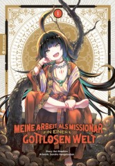 Altraverse Meine Arbeit als Missionar in einer gottlosen Welt, Band 01