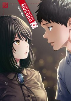 Crunchyroll (Kaze) Meine Kollegin Musubu Band 04