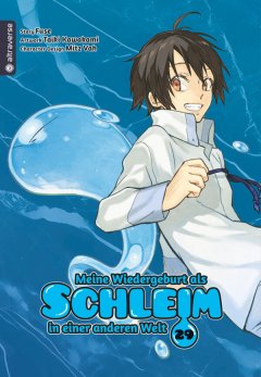 Altraverse Meine Wiedergeburt als Schleim in einer anderen Welt 29