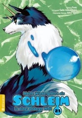Altraverse Meine Wiedergeburt als Schleim in einer anderen Welt Collectors Edition, Band 21