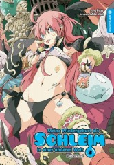 Altraverse Meine Wiedergeburt als Schleim in einer anderen Welt Light Novel, Band 03