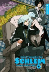 Altraverse Meine Wiedergeburt als Schleim in einer anderen Welt Light Novel, Band 05