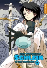 Altraverse Meine Wiedergeburt als Schleim in einer anderen Welt Light Novel, Band 07