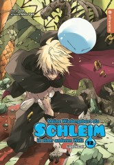 Altraverse Meine Wiedergeburt als Schleim in einer anderen Welt Light Novel, Band 12