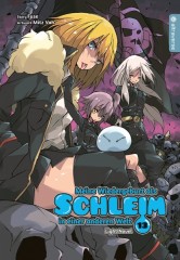 Altraverse Meine Wiedergeburt als Schleim in einer anderen Welt Light Novel, Band 13