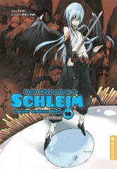 Altraverse Meine Wiedergeburt als Schleim in einer anderen Welt Light Novel, Band 15