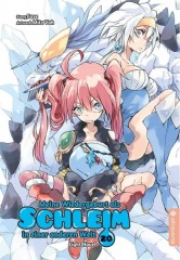 Altraverse Meine Wiedergeburt als Schleim in einer anderen Welt Light Novel, Band 20