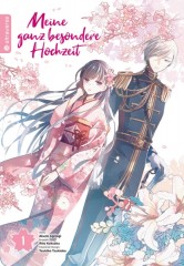 Altraverse Meine ganz besondere Hochzeit, Band 01