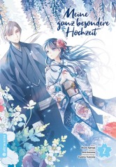 Altraverse Meine ganz besondere Hochzeit, Band 02