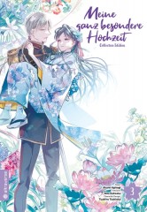 Altraverse Meine ganz besondere Hochzeit, Band 03 CE