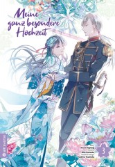 Altraverse Meine ganz besondere Hochzeit, Band 03