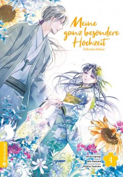 Altraverse Meine ganz besondere Hochzeit, Band04 CE