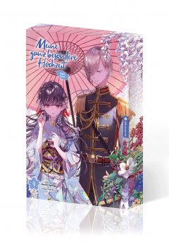 Altraverse Meine ganz besondere Hochzeit LN, Band 04