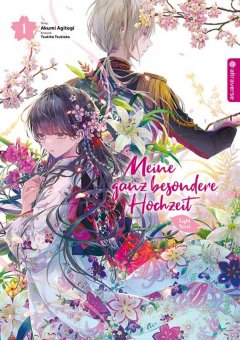 Altraverse Meine ganz besondere Hochzeit Light Novel, Band 01
