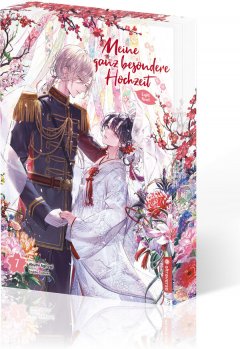 Altraverse Meine ganz besondere Hochzeit Light Novel Band 07
