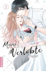 Altraverse Meine manchmal etwas anstrengende Verlobte, Band 02