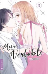 Altraverse Meine manchmal etwas anstrengende Verlobte, Band 03