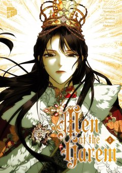 Manga Cult Men of the Harem 5