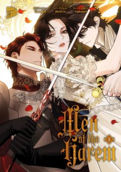 Manga Cult Men of the Harem, Band 03