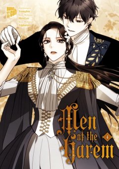 Manga Cult Men of the Harem, Band 04