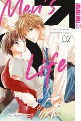 Tokyopop Men�s Life - Mein geheimes Leben unter Jungs, Band 02