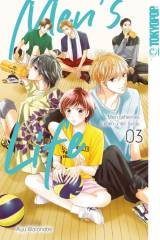 Tokyopop Men�s Life - Mein geheimes Leben unter Jungs, Band 03
