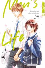 Tokyopop Men�s Life - Mein geheimes Leben unter Jungs, Band 04