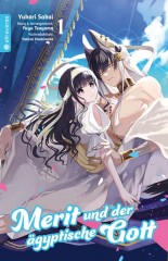 Altraverse Merit und der �gyptische Gott, Band 01