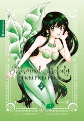 Altraverse Mermaid Melody Pichi Pichi Pitch Ultra, Band 03