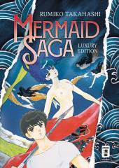 Egmont Verlag Mermaid Saga - Luxury Edition