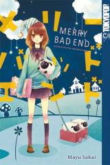 Tokyopop Merry Bad End, Einzelband