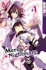 Tokyopop Merry Nightmare, Band 01