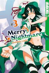 Tokyopop Merry Nightmare, Band 03